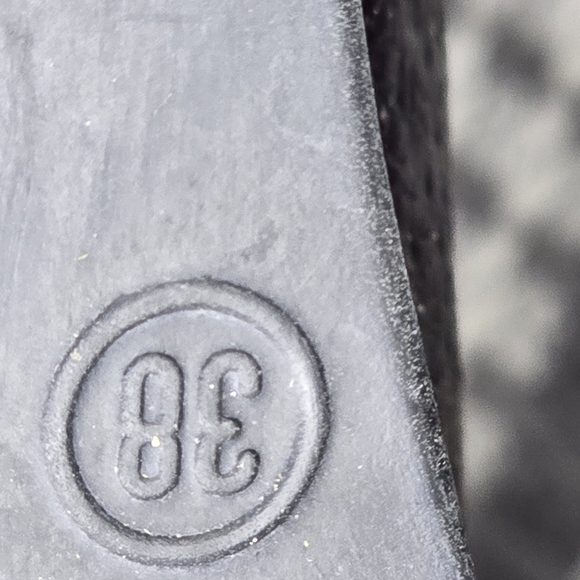 Dansko Wine Burgundy Floral Embossed Clogs Women's EU 38 US 8-8.5 - Picture 8 of 8